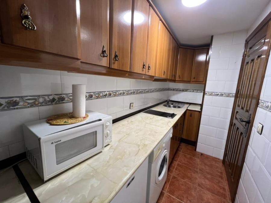 Apartamentos Turísticos La Posada Oropesa Exterior foto