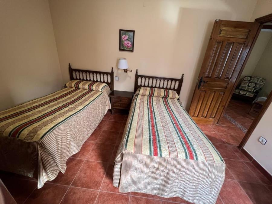 Apartamentos Turísticos La Posada Oropesa Exterior foto
