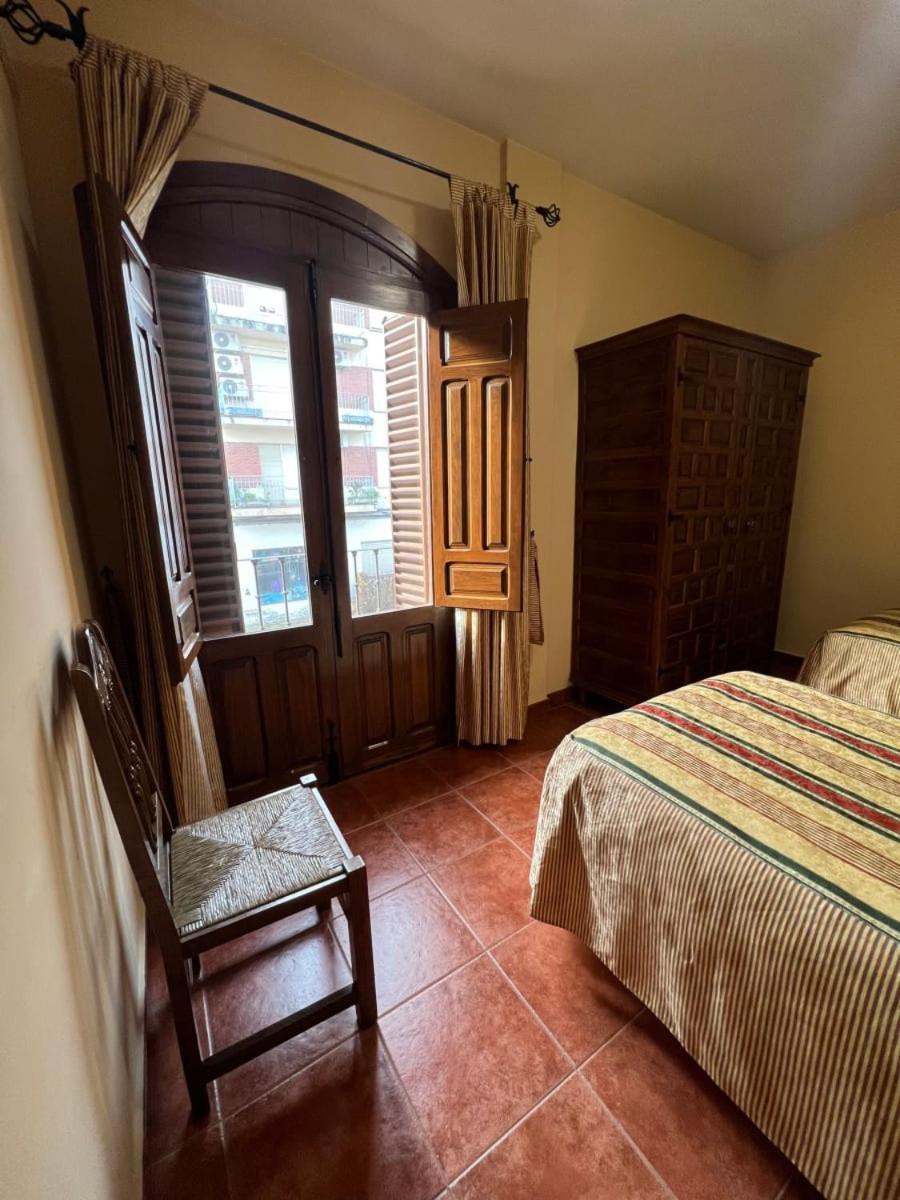 Apartamentos Turísticos La Posada Oropesa Exterior foto