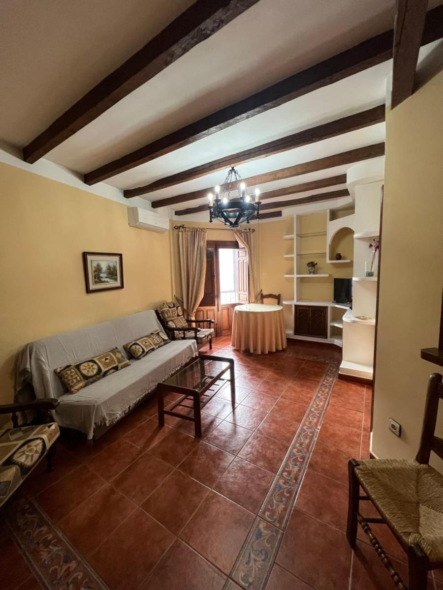Apartamentos Turísticos La Posada Oropesa Exterior foto