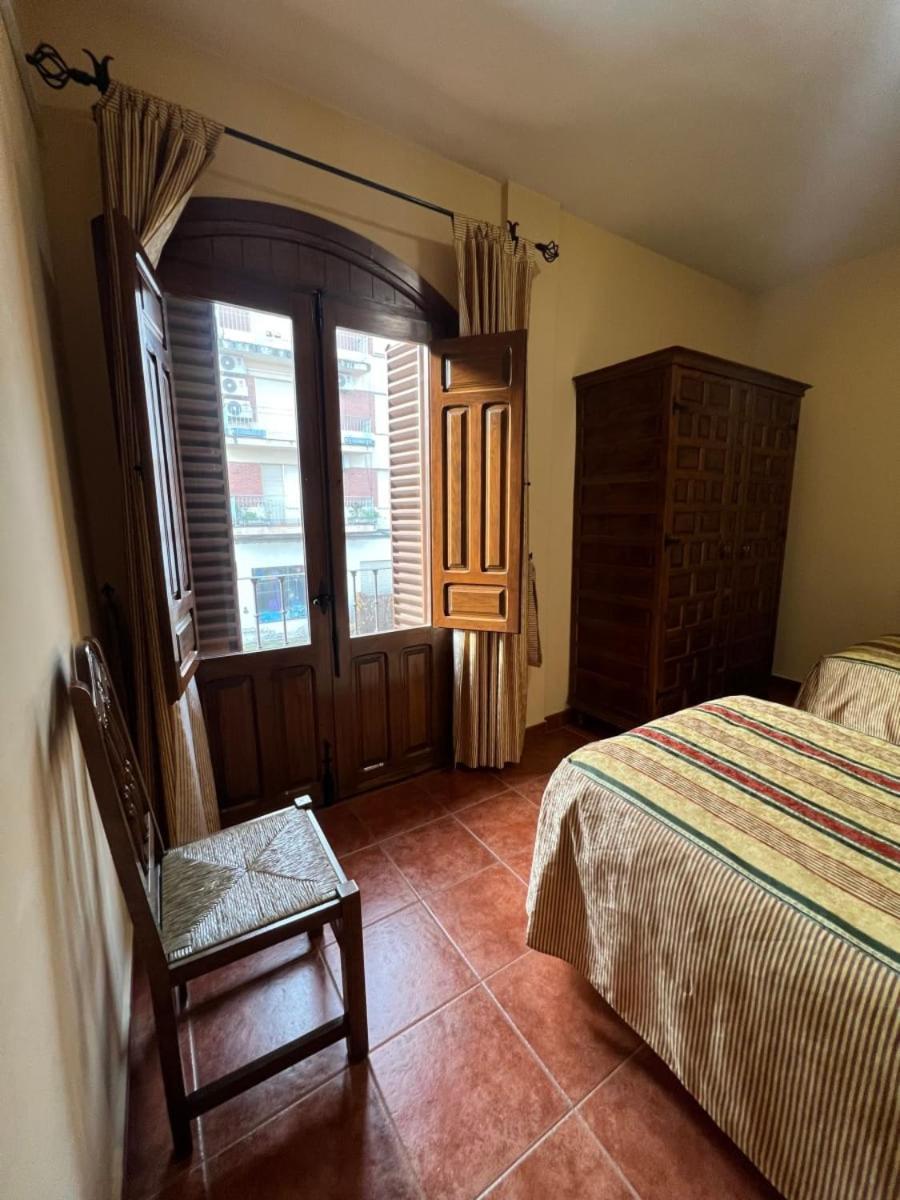 Apartamentos Turísticos La Posada Oropesa Exterior foto
