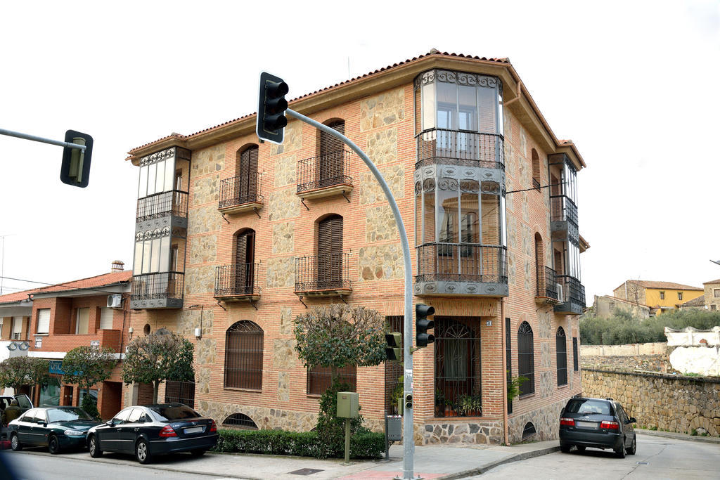 Apartamentos Turísticos La Posada Oropesa Exterior foto